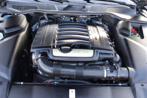 2018 Porsche Cayenne