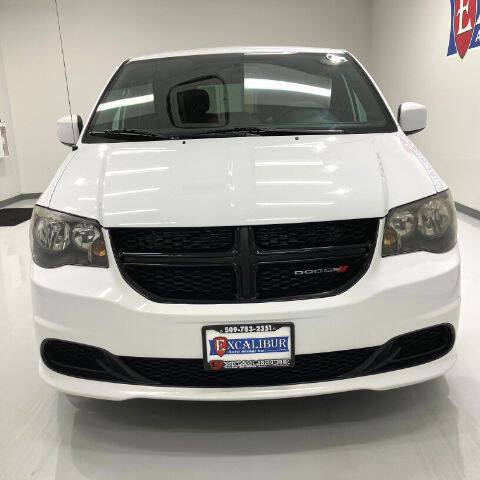 2016 Dodge Grand Caravan SE Plus