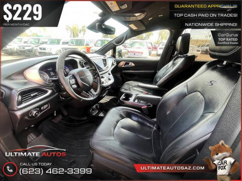 2019 Chrysler Pacifica