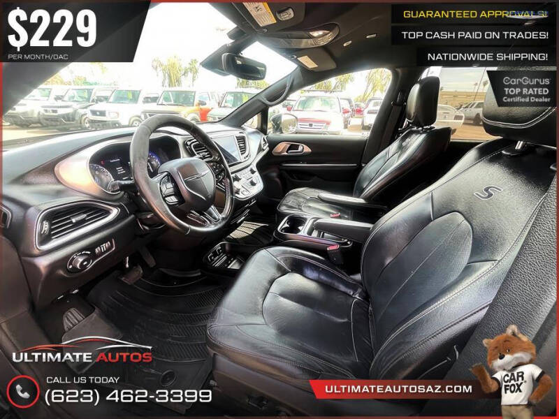 2019 Chrysler Pacifica