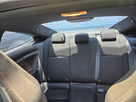 2018 Honda Civic Si