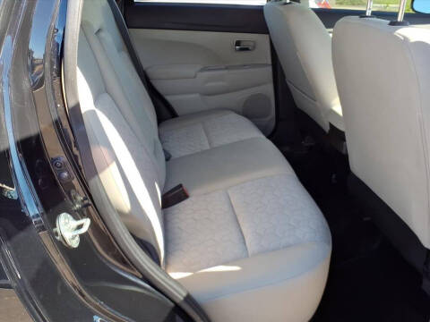 2021 Mitsubishi Outlander Sport ES