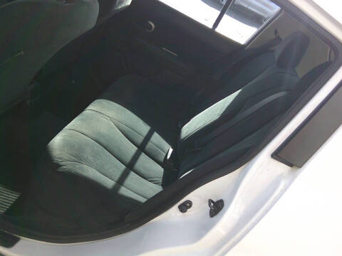 2011 Nissan Versa 1.8 S