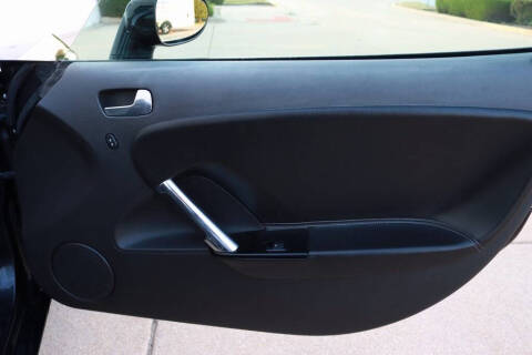 2009 Saturn SKY Red Line