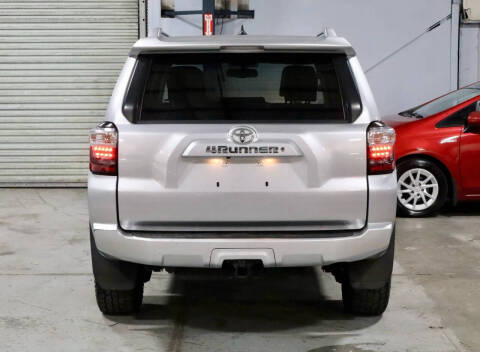 2018 Toyota 4Runner SR5 Premium