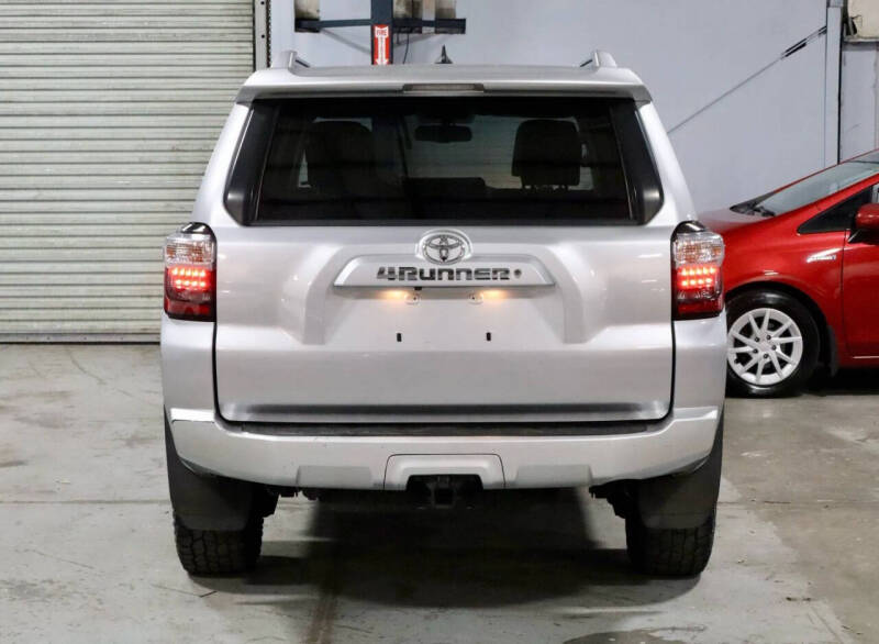 2018 Toyota 4Runner SR5 Premium