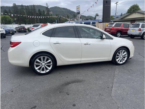 2013 Buick Verano