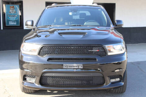 2019 Dodge Durango R/T