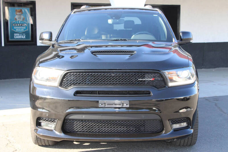 2019 Dodge Durango R/T