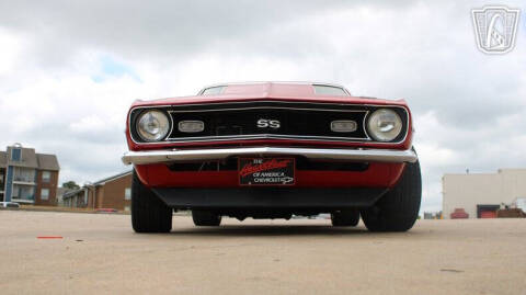 1968 Chevrolet Camaro