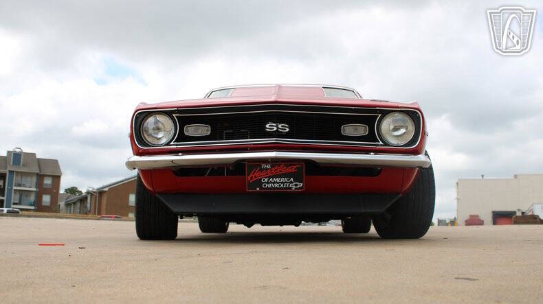1968 Chevrolet Camaro