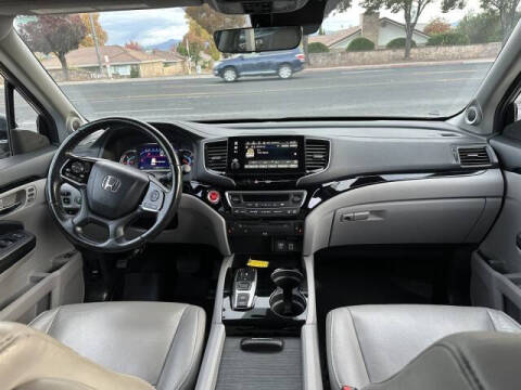 2019 Honda Pilot Touring