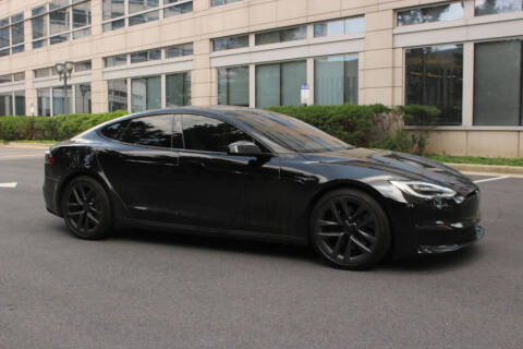 2021 Tesla Model S Plaid