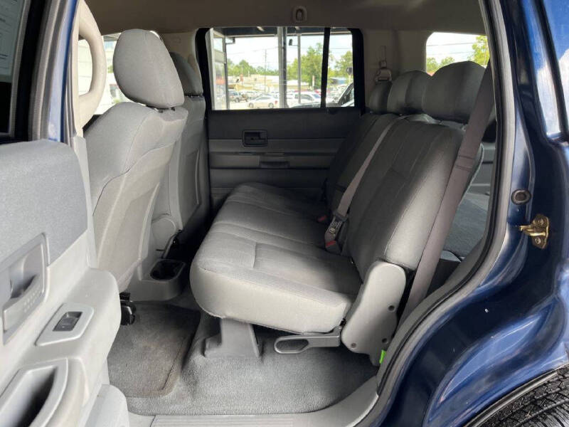 2004 Dodge Durango ST