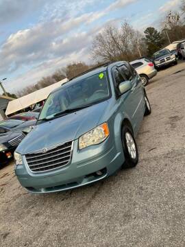 2009 Chrysler Town and Country for sale at Autocom, LLC in Clayton NC