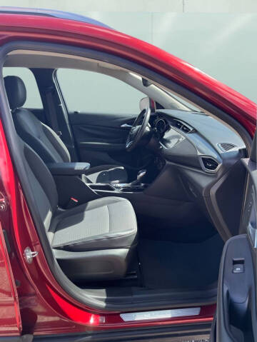 2022 Buick Encore GX Select