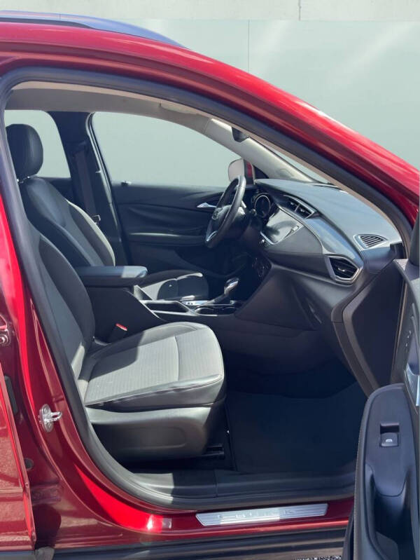 2022 Buick Encore GX Select