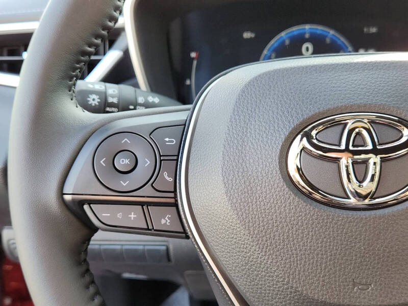 2026 Toyota Corolla Hatchback XSE