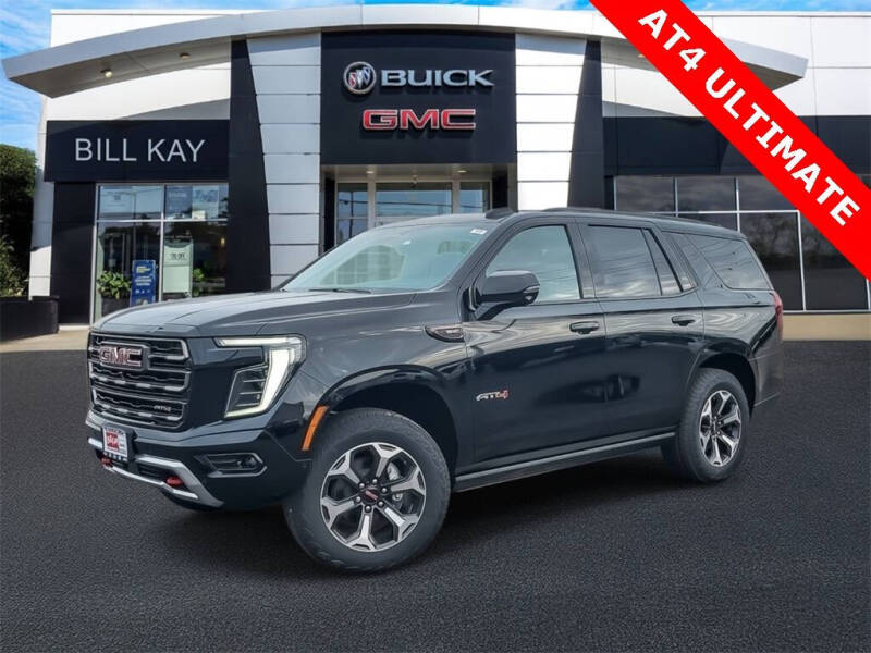 2026 GMC Yukon AT4 Ultimate