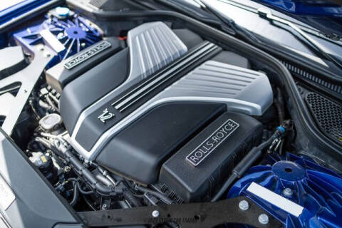 2023 Rolls-Royce Ghost