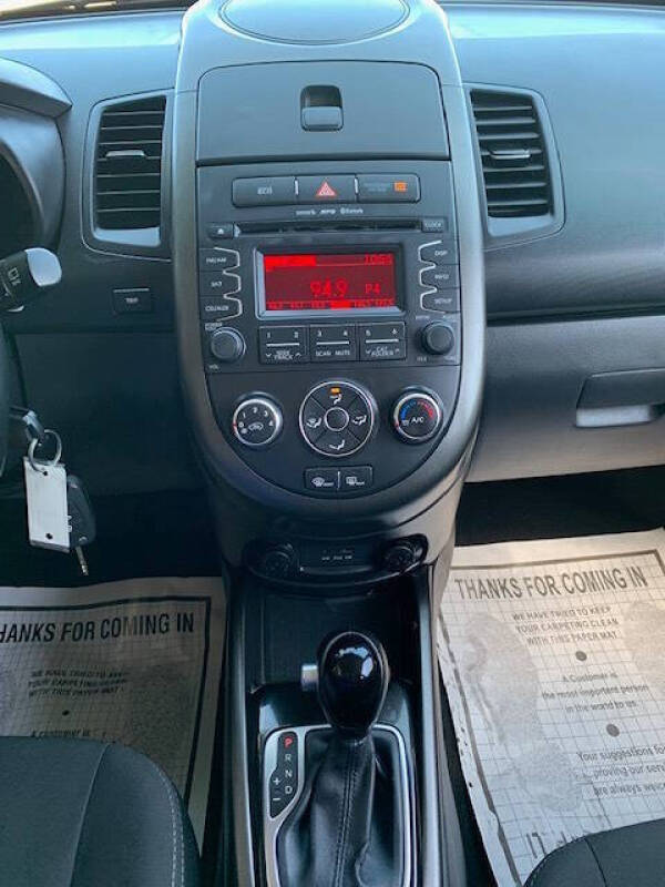 2013 Kia Soul !