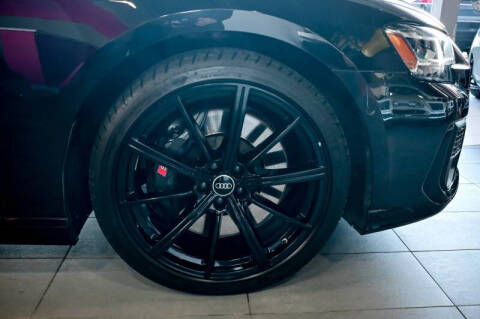 2022 Audi S8 4.0T quattro