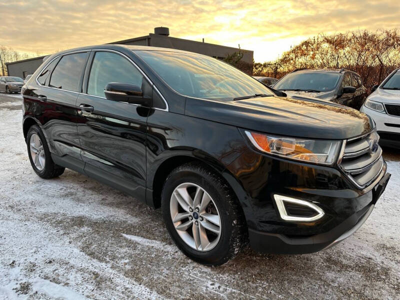 2016 Ford Edge SEL photo 33