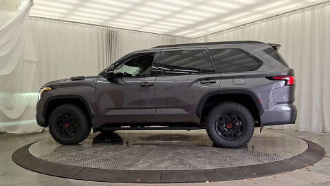 2023 Toyota Sequoia TRD Pro