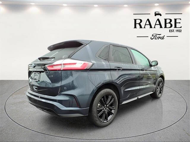 2024 Ford Edge ST-Line