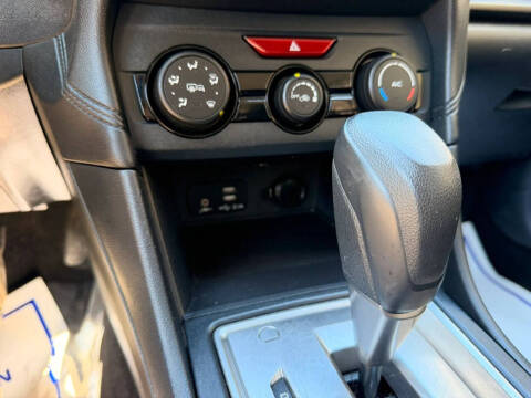 2020 Subaru Impreza Premium
