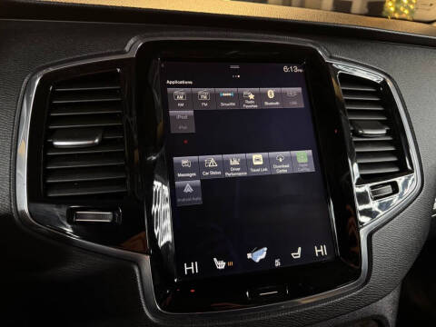 2018 Volvo XC90 T6 Momentum