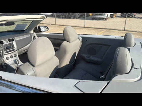 2008 Chrysler Sebring LX