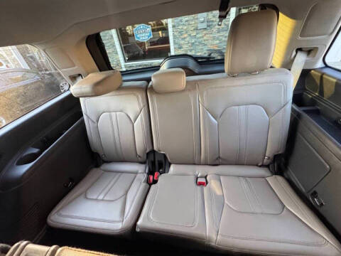 2018 Ford Expedition Limited