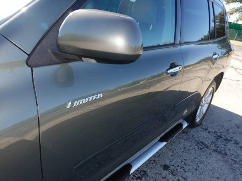 2010 Toyota Highlander Limited