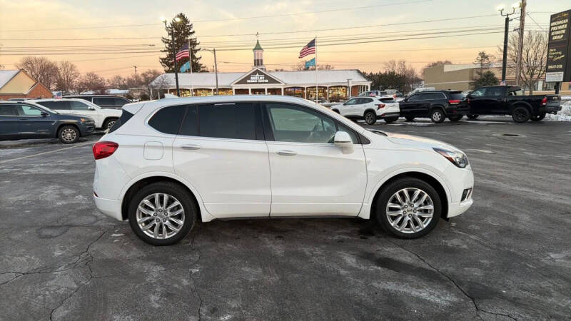 2019 Buick Envision Premium II