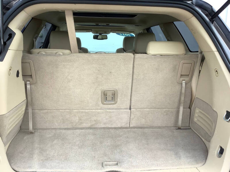 2012 Buick Enclave Leather