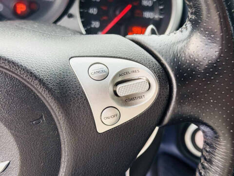 2013 Nissan 370Z Roadster Touring