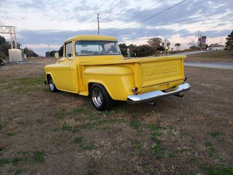 1958 Chevrolet Apache