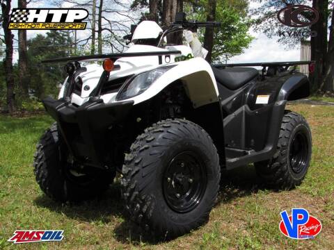 2021 Kymco MXU 270 for sale at High-Thom Motors - Powersports in Thomasville NC