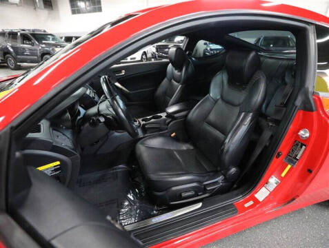 2015 Hyundai Genesis Coupe 3.8 Ultimate