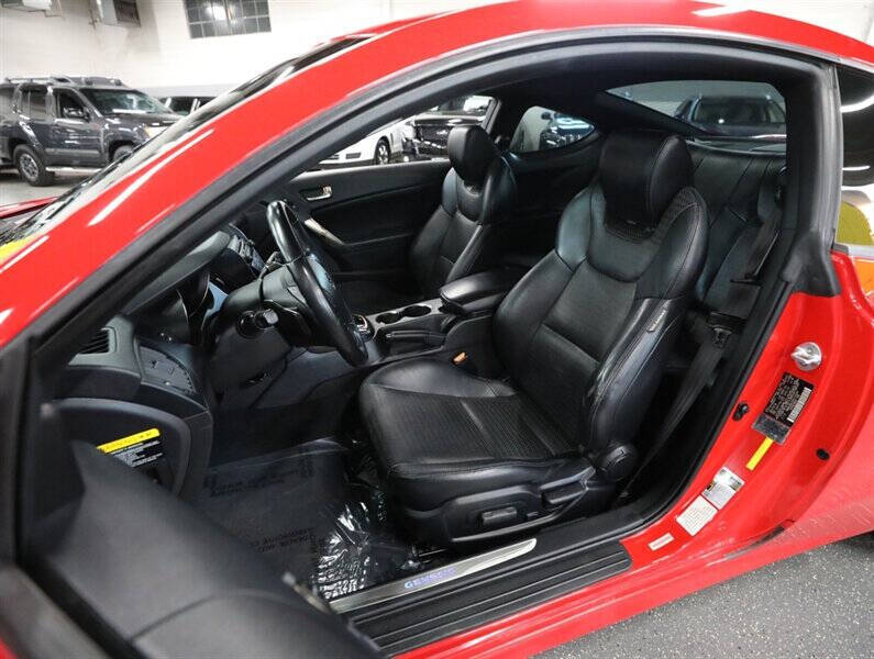 2015 Hyundai Genesis Coupe 3.8 Ultimate