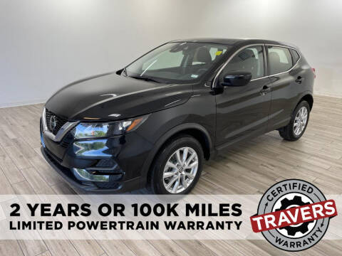 2021 Nissan Rogue Sport for sale at Travers Autoplex Thomas Chudy in Saint Peters MO
