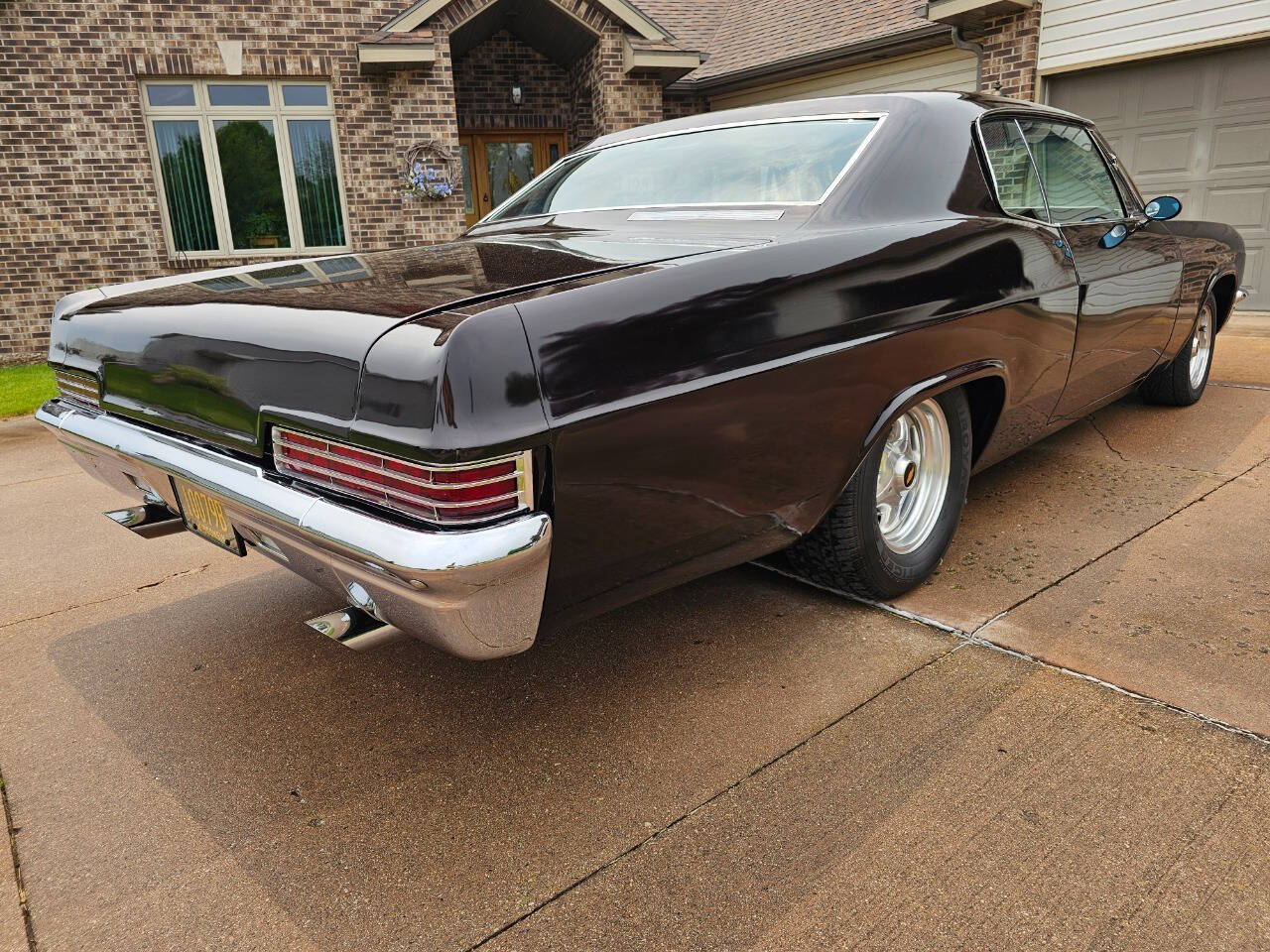 1966 Chevrolet Caprice 5