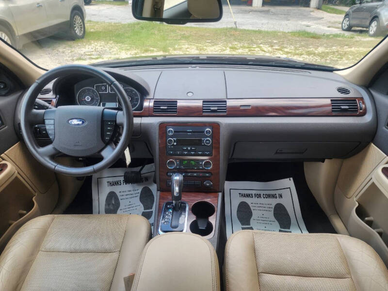 2009 Ford Taurus SEL