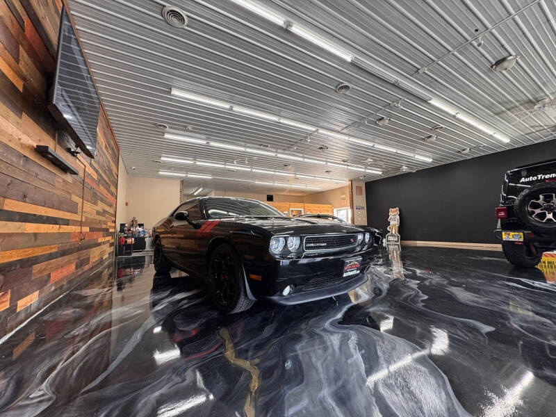 2013 Dodge Challenger R/T