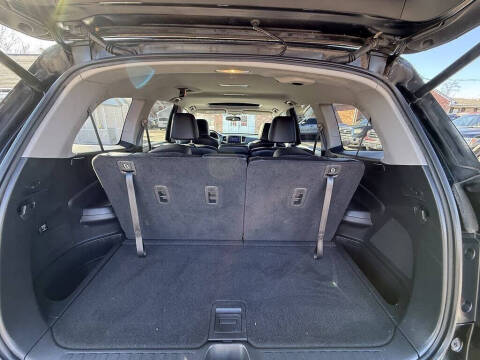 2016 Honda Pilot EX-L