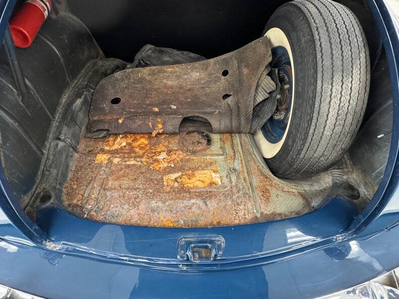 1947 Chrysler New Yorker