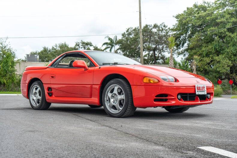 1995 Mitsubishi 3000GT