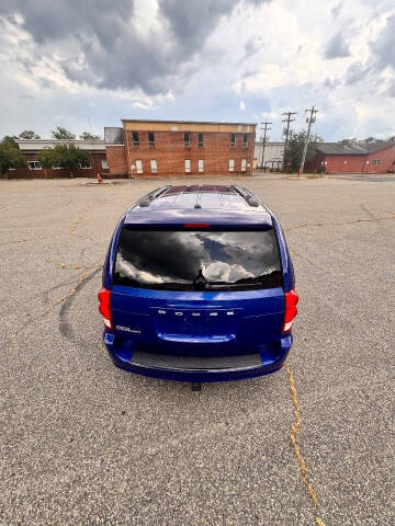 2019 Dodge Grand Caravan SXT