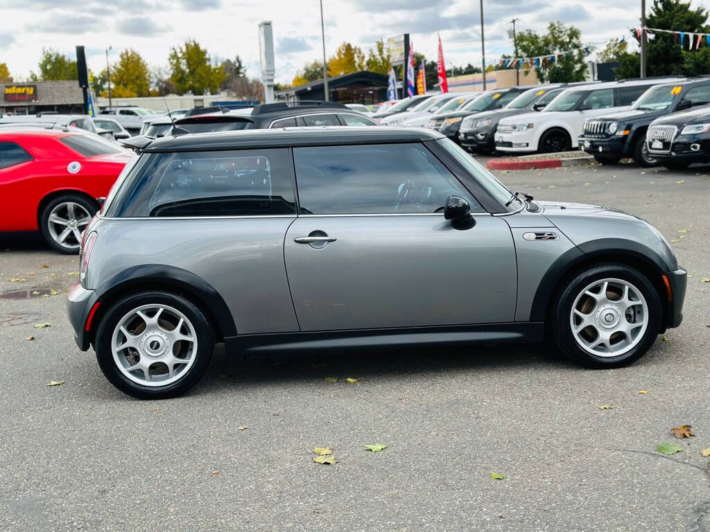 2005 MINI Cooper for sale at Boise Auto Group in Boise, ID